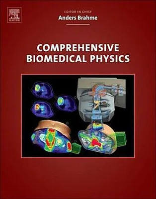 Obrázok produktu pre Comprehensive Biomedical Physics