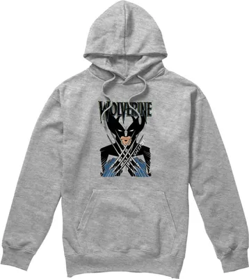 Produktbild von Marvel - "X-Men" Kapuzenpullover für Herren TV4596 (L) (Sport Heide)