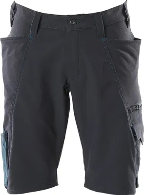 Produktbild von MASCOT 18149-511-010-C54, Shorts, Mann, C54, 980 mm, Elastolefin, Polyester, 275 g/m²