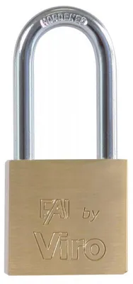 Image de Cadenas à anse longue « FAI » VIRO 30 x 32 mm
