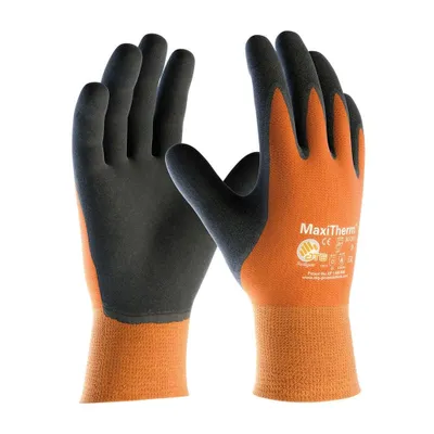 Produktbild von Handschuhe MaxiTherm Kälteschutzhandschuhe  Winterhandschuhe 30-201 GR. 10