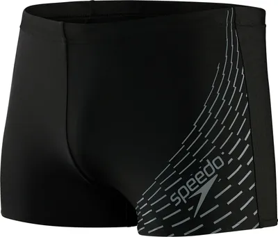 Obrázok produktu pre Speedo Medley plavecké nohavice pánske odolné voči chlóru, Farba:Black, Veľkosť:4