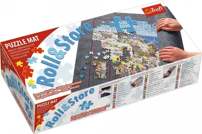 Produktbild von TREFL Scrollingmatte 120x90cm (bis zu 3000 Stück)