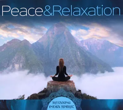 Obrázok produktu pre Various: Peace & Relaxation: Relaxing India Spirit