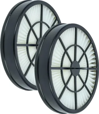 Produktbild von vhbw 2x Staubsaugerfilter kompatibel mit Medion MD17815 Staubsauger - Schmutzfilter, Filtereinheit