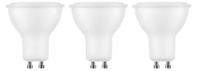 Produktbild von Modee GU10 LED Spot Lampe 7W 700lm 2700K Warmweiß 3 Stück
