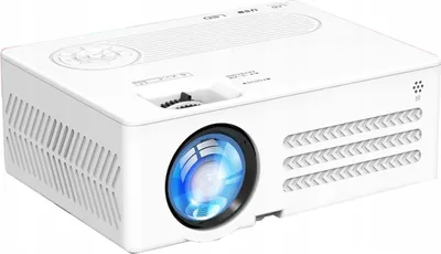 Obrázok produktu pre Heimprojektor Akatuo Xr21 1080P 4K Wi-Fi 5G Bluetooth Usb Multi Porty