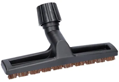 Parkettmundstück 30 cm, Vario-Anschluss 30-37 mm, für Hartböden