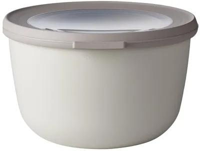 Image de multischüssel cirqula rund 1000 ml - nordic white