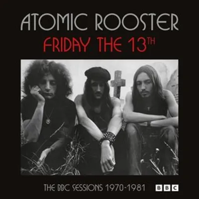 Zdjęcie produktu dla Friday the 13th – The BBC Sessions 1970-1981, 2CD