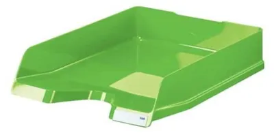 Obrázok produktu pre Odkladač plastový HAN, A4, zelený