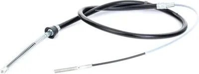 Produktbild von RIDEX Handbremsseil Seilzug Feststellbremse für VW Lupo (6X1, 6E1) Hinten Links Hinten Rechts 124C0090