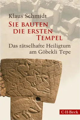 Obrázek produktu pro Sie bauten die ersten Tempel