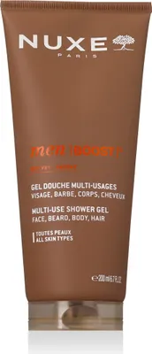 Immagine prodotto di Nuxe Men [Boost]³ Gel doccia multiuso 200 ml