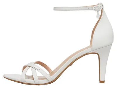 Produktbild von s.Oliver Sandalette – Größe 37 EU, 0100 Weiß