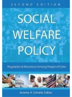 Produktbild von Social Welfare Policy