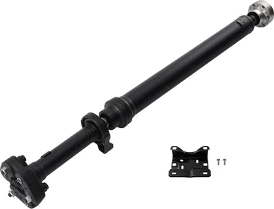 Imagen del producto de Eje de transmisión trasero para VW Touareg 7L6 7L7 7LA, modelos 2.5 y 5.0, tracción integral, años 2002-2010