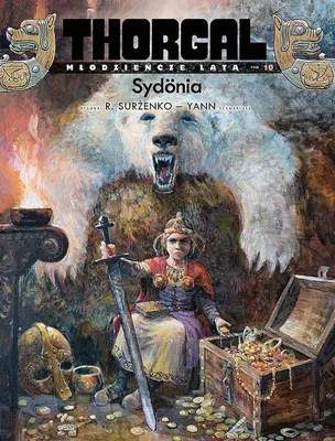 Zdjęcie produktu dla Thorgal - Młodzieńcze Lata. Sydönia Tom 10