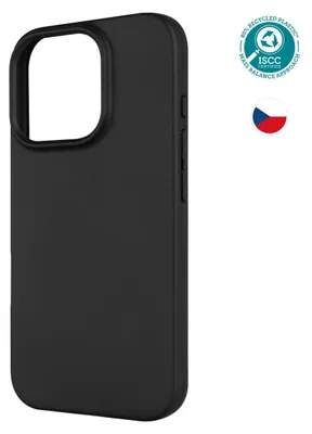 Produktbild von TPU-Hülle FIXED ReStory für Apple iPhone 16 Pro – Rosa