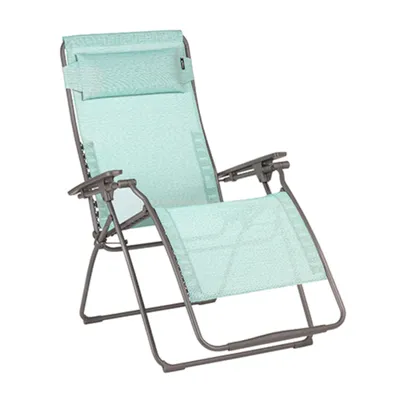 Produktbild von Lafuma Futura XL Batyline® Duo Relaxliege Mistral Sonnenliege LFM3116.9716