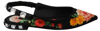 Produktbild von Dolce & Gabbana Ballerinas in Schwarz