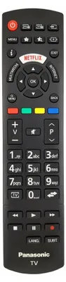 Produktbild von Original Fernbedienung für Panasonic TV TX-40MS360E