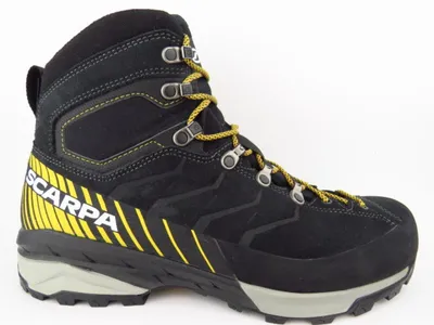 Produktbild von Scarpa Mescalito TRK GTX Wanderstiefel Grau : 44.5