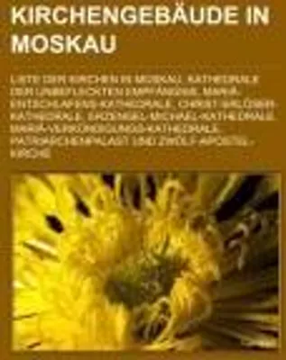Produktbild von Kirchengebäude in Moskau