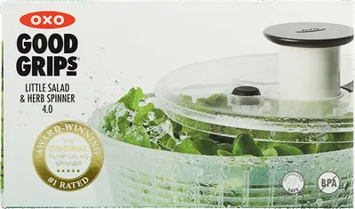 Immagine prodotto di OXO Salat- und Kräuterschleuder "Good Grips mini" 130021 719812035161
