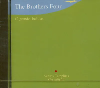 Imagen del producto de 12 Grandes Baladas (CD)