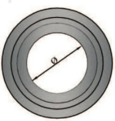 Produktbild von Rosette