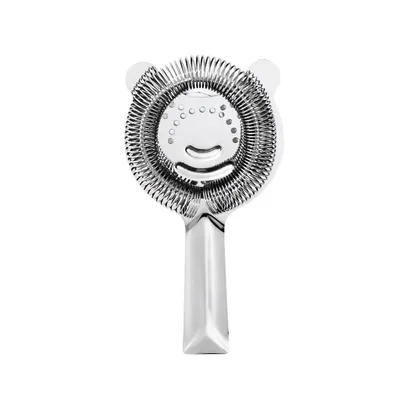 Produktbild von Sambonet S0112 Elite Cocktailsieb, Versilbert