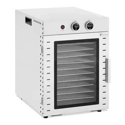 Obrázok produktu pre Expondo Royal Catering Automatický otvárač dverí – 1000 W – 12 políc – 40 l –