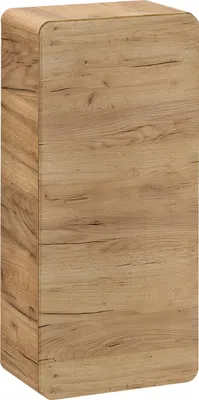 Produktbild von Badezimmer Hängeschrank 75x35x22 cm FERMO Gold Eiche