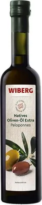 Produktbild von WIBERG Natives Oliven-Öl Extra Peloponnes Kaltextraktion 500ml