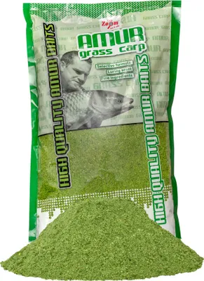 Obrázok produktu pre Carp Zoom Amur Ready Wet Groundbait Natur 850g