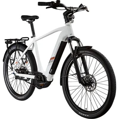 Produktbild von Zündapp X850 Trekking E Bike weiß