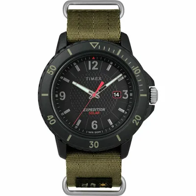 Produktbild von Timex Men's Expedition Gallatin Solar Men's 44mm Watch