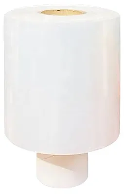 Produktbild von ARLI Stretchfolie Mini 100 mm x 150 m - 20 my Transparent Hand Stretch Folie Handstretchfolie