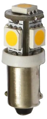 Produktbild von Navigationsleuchte 12 V BA9S 0.9 W 61 Lum Osculati 14.225.01