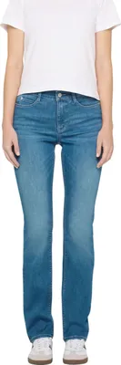 Produktbild von - MAC JEANS - DREAM, DREAM Wonder light Denim - Straight Fit - 5401-90-0351L-D490 - blau Größe 42/34