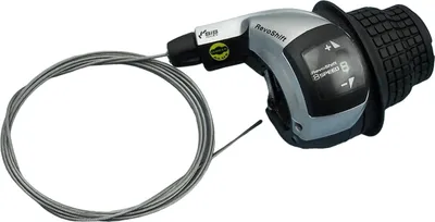 Produktbild von Tourney Schalt- Drehgriff 8 fach rechts  Revo Shift SLRS45 Schaltgriff