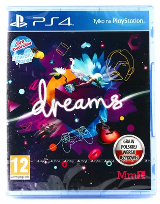 Produktbild von Träume PS4