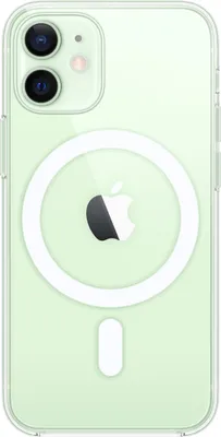 Produktbild von Apple průhledné pouzdro s MagSafe (iPhone 12 mini) Neu
