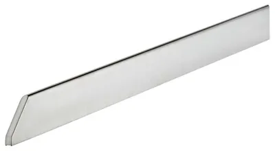 Produktbild von Abschlussleiste, 40mm hoch, 617mm lang