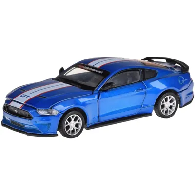 Obrázok produktu pre Tuningový set – kovové auto Ford Mustang GT Jokomisiada