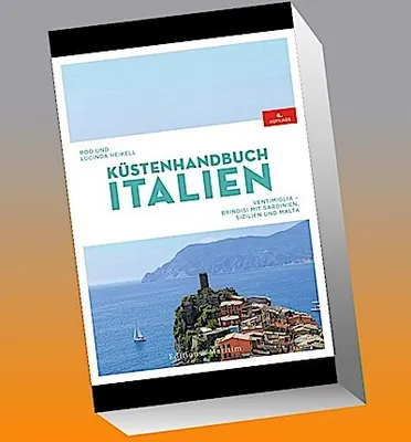 Immagine prodotto di Küstenhandbuch Italien