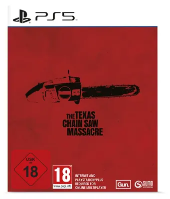 Produktbild von The Texas Chain Saw Massacre 50th Anniversary SteelBook Edition - PS5 – PlayStation 5