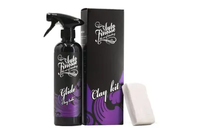 Image de Kit d'argile, Auto Finesse
