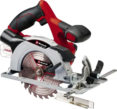 Produktbild von Einhell Akku Handkreissäge TE-CS 18/150 Li - 18V mit Akku 2.5 Ah,Schiene